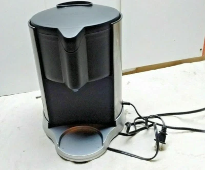 Waring Pro Juicer Centrifugal Health Juice Extractor Brushed Stainless Machine - Image 1 of 4