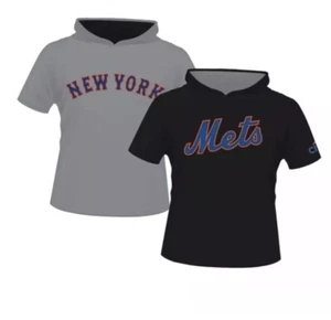 Sudadera con capucha reversible 2024 NY Mets SGA Citi Field P talla grande 9/18 NUEVA en mano - Imagen 1 de 1