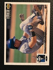 1994 Upper Deck Collector's Choice & Silver Baseball - Pick A Card -#4 - #631