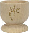 'Neuron' Wooden Egg Cup (EC00019064)