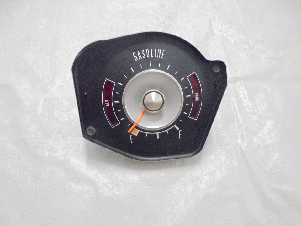 Medidor de combustible Mercury Cougar 1969-1970 - probado Foto 1 de 1