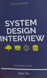 SYSTEM DESIGN INTERVIEW- An Insiders guide - Picture 1 of 2