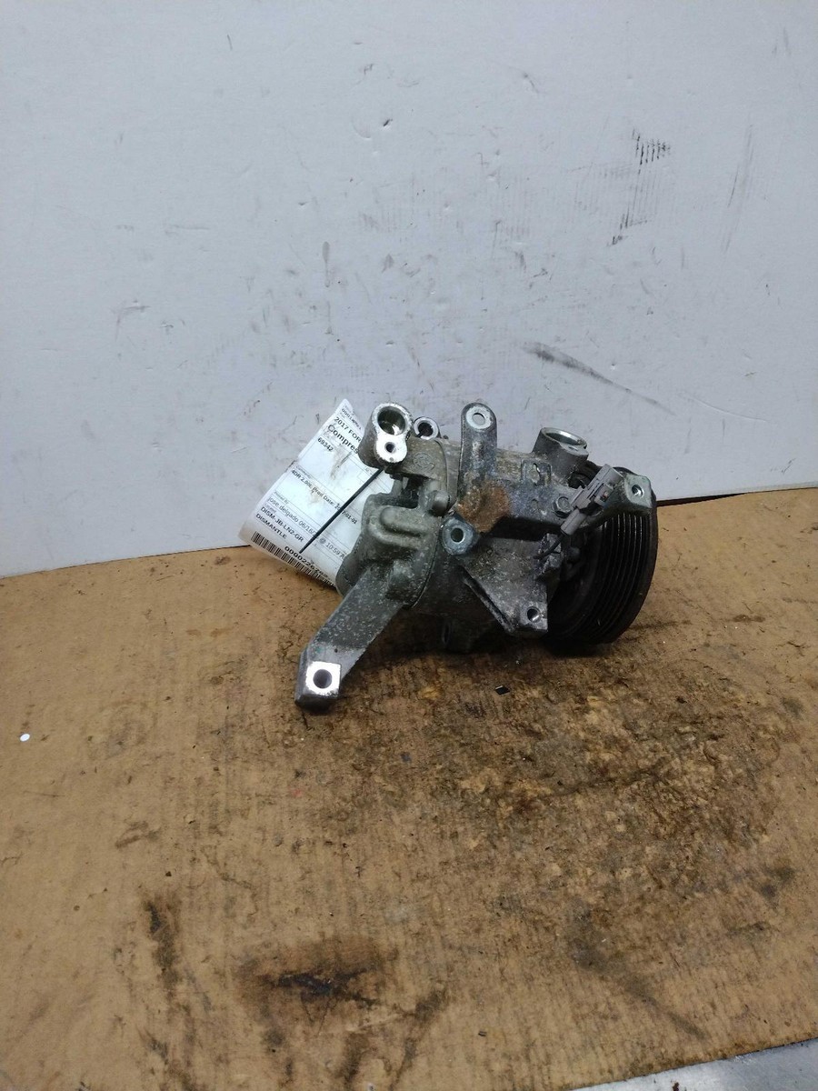 Remanufactured A/C Compressor (EG492) Fits Subaru Impreza 2012-2016 Models