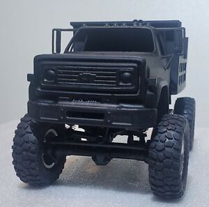 79 C70 DUMP TRUCK  -AXIAL SCX24 BODY SHELL -  BY RWMANUFACTURING