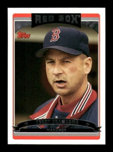 2006 Topps Terry Francona #595 - Picture 1 of 2