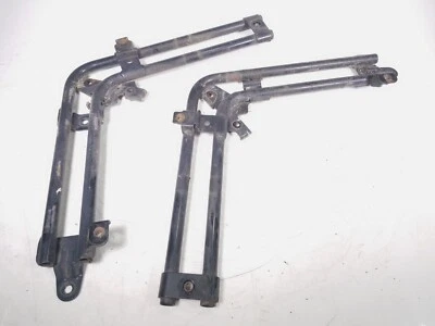 2003 Victory V92 V92C 豪华左右鞍包行李箱支架套装 — 第 1/4 张图片