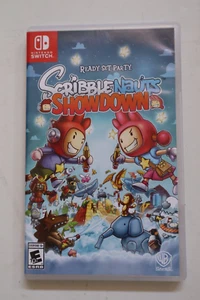 Scribblenauts Showdown für Nintendo Switch - Bild 1 von 5