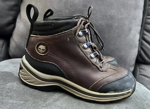 Timberlands Toddler boots Size 8.5 - Picture 1 of 9