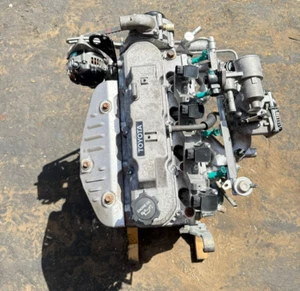1FS TOYOTA HEAD & BLOCK ENGINE FOR TOYOTA FORKLIFT, INDUSTRIAL EQUIPMENT_2 Units - Picture 1 of 13