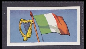 REPUBLIC of IRELAND - EIRE - 60 + year old English Trade Card # 3 - Picture 1 of 2