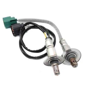 2PCS Up&Downstream Oxygen Sensor O2 For Subaru Forester 2014-2018 2.0L H4 Turbo - Picture 1 of 9