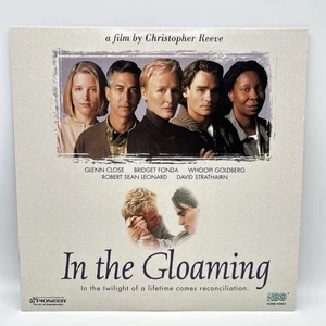 In the Gloaming Laserdisc Glenn Close 1997 - Imagen 1 de 5