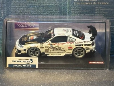 Kyosho Mini-Z Racer MZP413MH Formula D SILVIA S15 No.326 Скорость Дрифта Автоматический Масштаб - Изображение 1 из 4