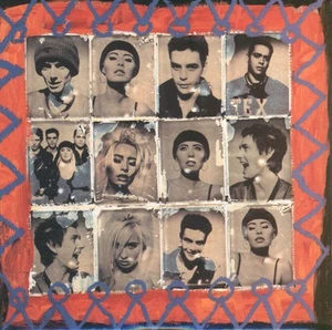 Transvision Vamp (I Just Wanna) Be With U CD UK MCA 1991 single in card sleeve - Bild 1 von 3