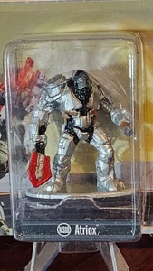 HALO NANO METALFIGS - Figura Coleccionable Atriox DieCast Metal Nueva en Caja - Imagen 1 de 3