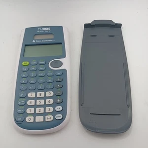 #T) Calculadora multivista Texas Instruments TI-30XS - Imagen 1 de 1