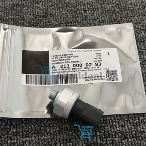 New Pressure Sensor HVAC Switch For Mercedes A0045429018 A2110000283 A2205420118 - Picture 1 of 7