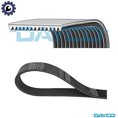 VRIBBED BELT 14PK1708HD FOR MAN D2876LF02/2876LF06/2876LF03/2876LF09 12.8L 6cyl - Image 1 of 4
