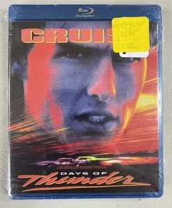Days of Thunder Cruise Blu-ray Disc, 2008. BRAND NEW SEALED. Tom Cruise. - Picture 1 of 3
