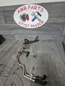 AUDI A4 B8 2.0 TDI DIESEL FUEL LINE PIPES 03L201360K CAG - Picture 1 of 3