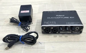 Roland UA-22 Duo-Capture EX Audio MIDI Interface  - Picture 1 of 5
