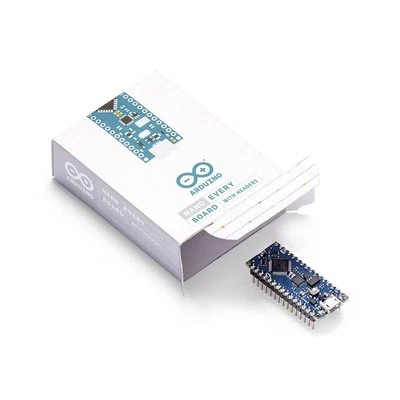 Arduino ABX00033 Board Nano Every with headers Nano - Bild 1 von 4