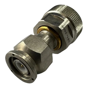 7081-2311-00 OSM Coaxial Precision Adapter TNC (m) - APC-7 5935-01-187-7986 - Picture 1 of 2