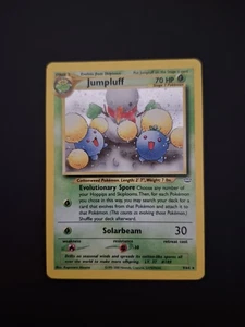 Jumpluff 09/64 Neo Revelation Holo - Bild 1 von 3