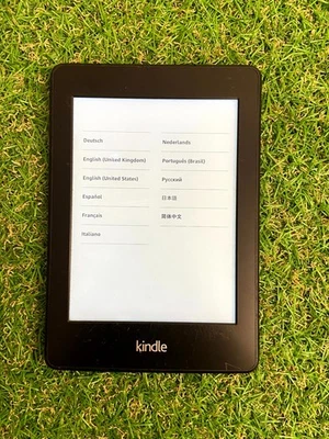 Amazon Kindle Paperwhite 7th Gen DP75SDI Working *SCREEN DAMAGE* (E41) - Image 1 of 4