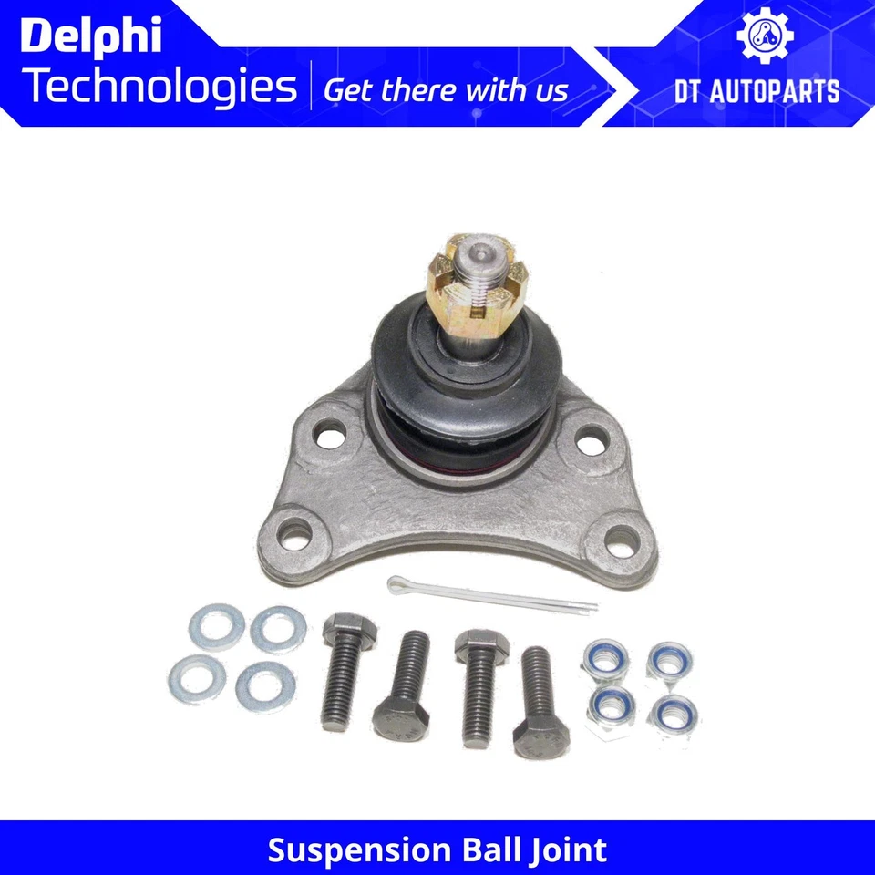 Para camioneta Toyota 1984-1995 tracción trasera suspensión rótula delantera superior Delphi 1985 Foto 1 de 1