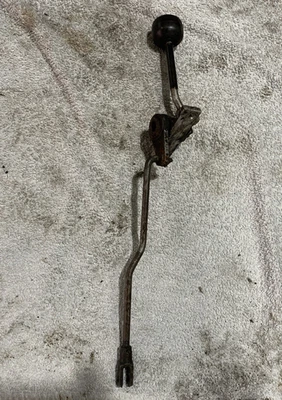 LAND ROVER GEARBOX / TRANSFER BOX LINKAGE ASSEMBLY- DISCO/ RRC- GOOD CONDITION - Image 1 of 3