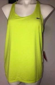 Reebok Damen Tank Top Größe Large Neu mit Etikett Neupreis $30 - Bild 1 von 7