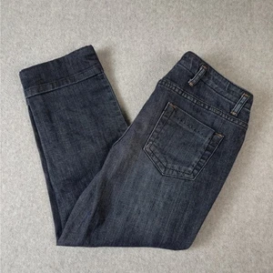 Pantalones de mezclilla A New Approach para mujer talla 4 longitud capri - Imagen 1 de 13