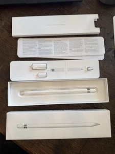 Apple Pencil (1st Generation) - Used in great condition - Photo 1/4