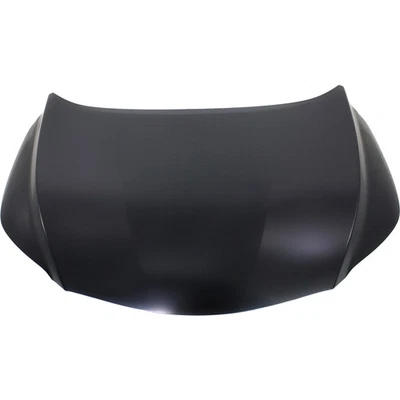 CAPA For 2016-2022 RX350 Hood Primed Aluminum LX1230131C 5.3301E+155 Foto 1 de 4