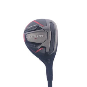 Used TaylorMade Stealth 2 5 Hybrid / 25 Degrees / Regular Flex - Picture 1 of 9