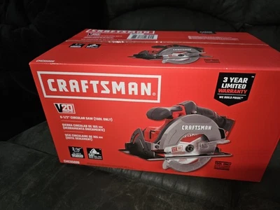 Craftsman 320.61325 Nextec 12V Lithium-Ion 3-3/8" Circular Saw with Blade - Image 1 of 4