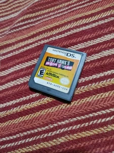 Tony Hawk's American Sk8land (Nintendo DS) Original Cartridge getestet - Bild 1 von 2
