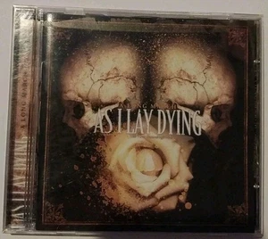 As I Lay Dying - A Long March: the First Recordings (CD 3 Alben 2006) METALCORE - Bild 1 von 5