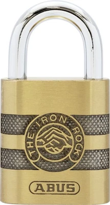 ABUS Padlock 83/45 Iron Rock 100th Anniversary Limited Edition - Image 1 of 4