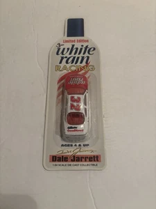 White Rain Racing Limited Addition Dale Jarrett 1:64 Die Cast Sammlerauto - Bild 1 von 1
