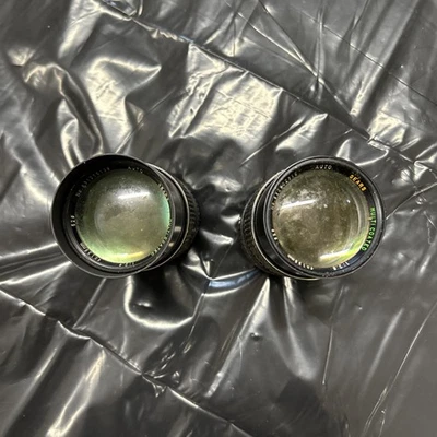 Sears Auto Multicoated 28mm f2.8 Wide Angle Lens LOT OF 2 - Image 1 of 4
