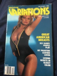 Penthouse Variationen-- Dezember 1988 - Bild 1 von 1