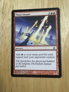 Mana Geysir Fifth Dawn Regular - Bild 1 von 2