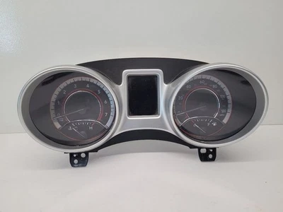 Dodge Journey 2011 2012 velocímetro Speedo Cluster KPH (120 KPH) Foto 1 de 4