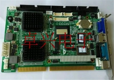 1Pcs Used Advantech Industrial Motherboard PCA-6773 tc - Image 1 of 2
