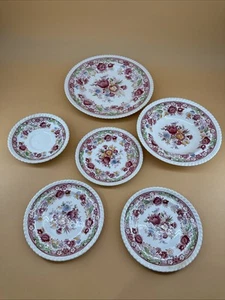 Johnson Bros WINCHESTER Dinner Plate(s) 6 K - Picture 1 of 12
