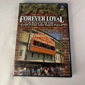 Forever Loyal - A Salute To The Cubs Fans And Their Field DVD - Picture 1 of 3
