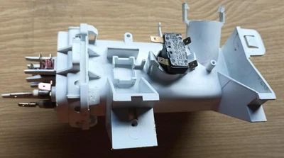 Bosch Siemens Neff 00095337 Heizung Durchlauferhitzer 3000w f. Geschirrspüler - Bild 1 von 4