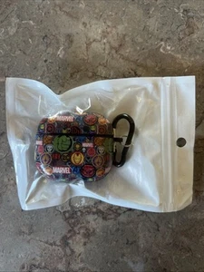 AirPod Hard case 3rd generation Marvel Superhero - Picture 1 of 2